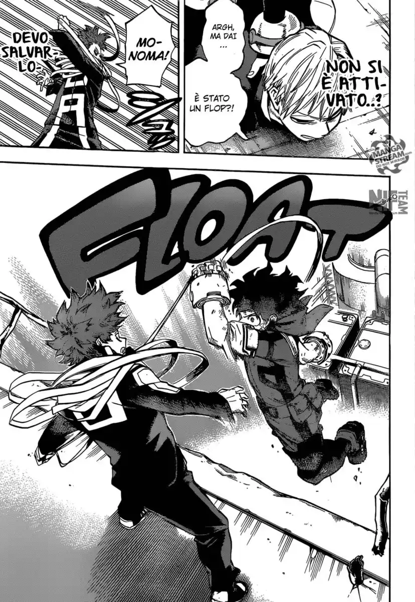 Boku no Hero Academia Capitolo 214 page 14