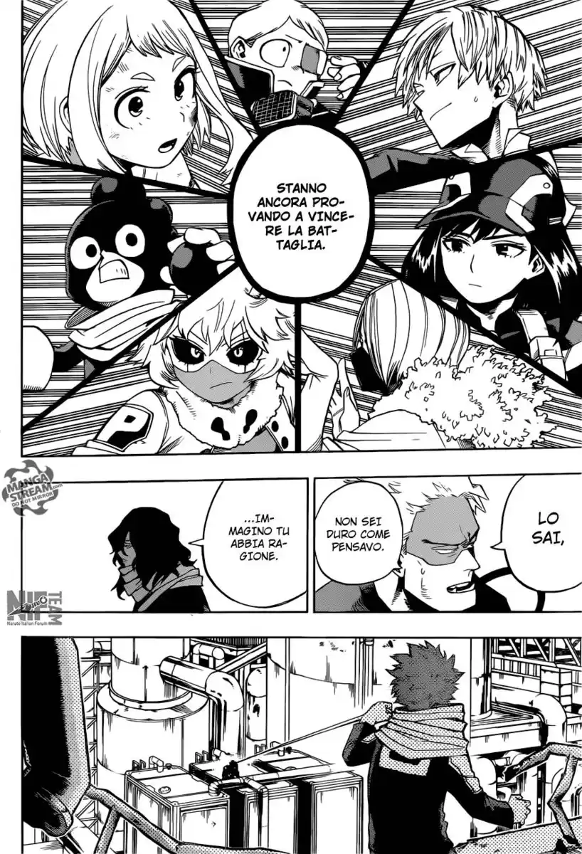 Boku no Hero Academia Capitolo 214 page 5