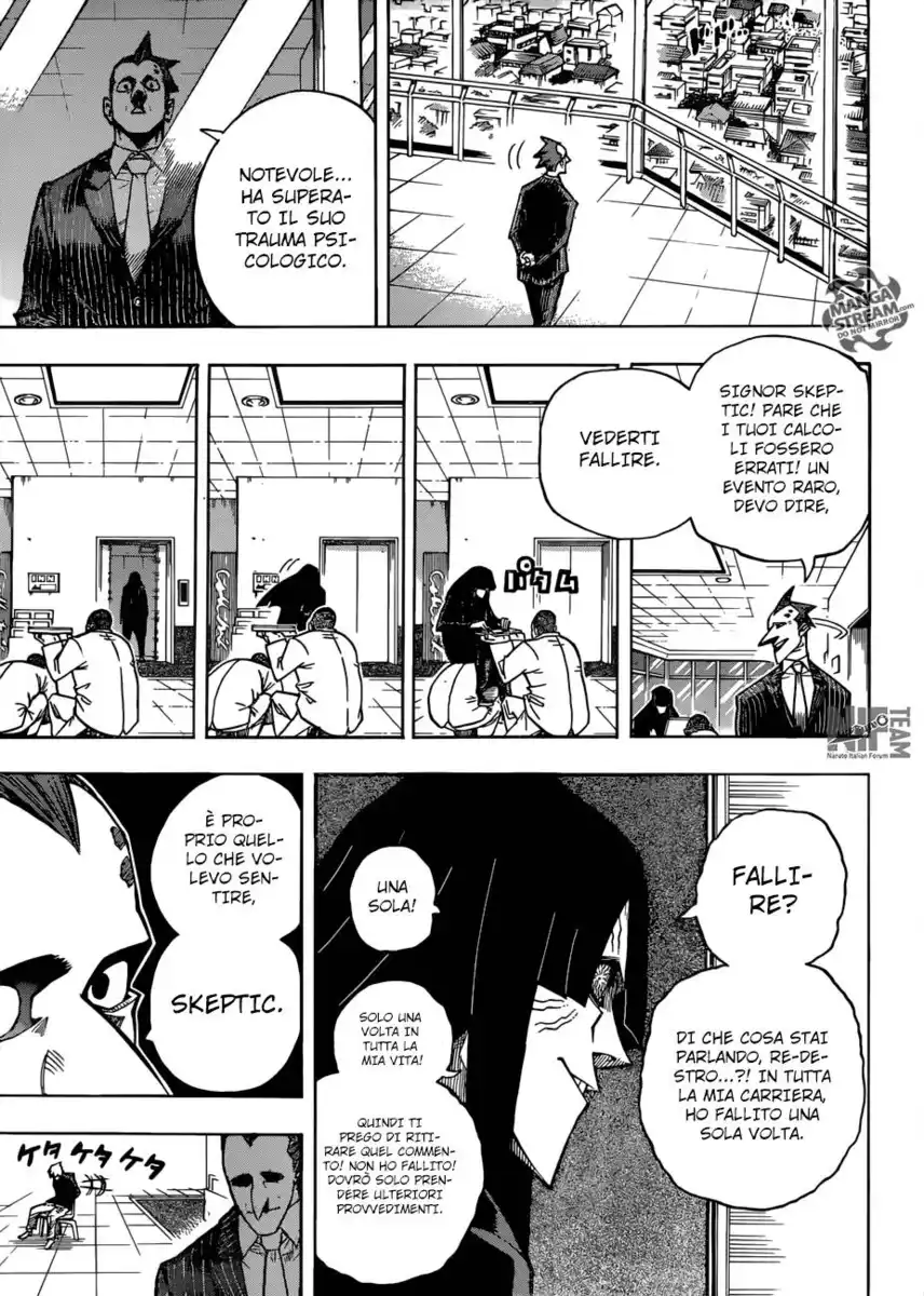 Boku no Hero Academia Capitolo 230 page 5