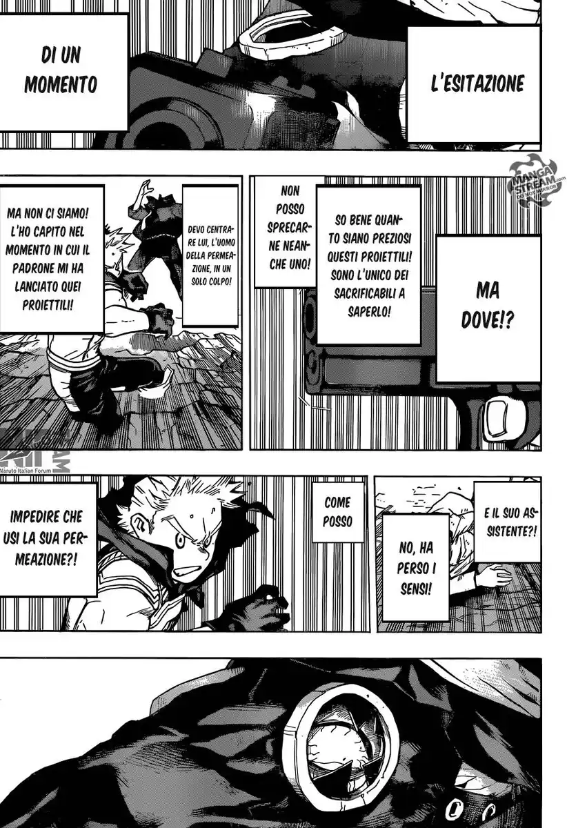 Boku no Hero Academia Capitolo 152 page 4