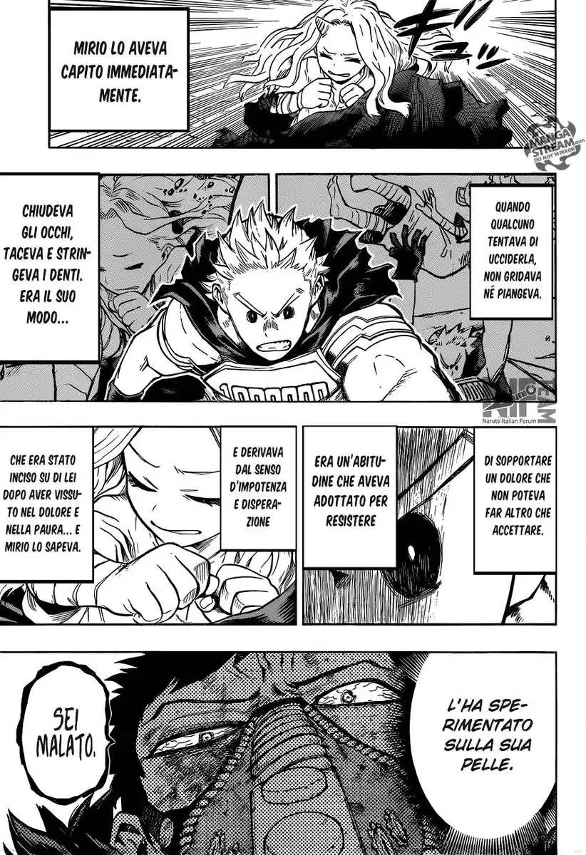 Boku no Hero Academia Capitolo 152 page 6