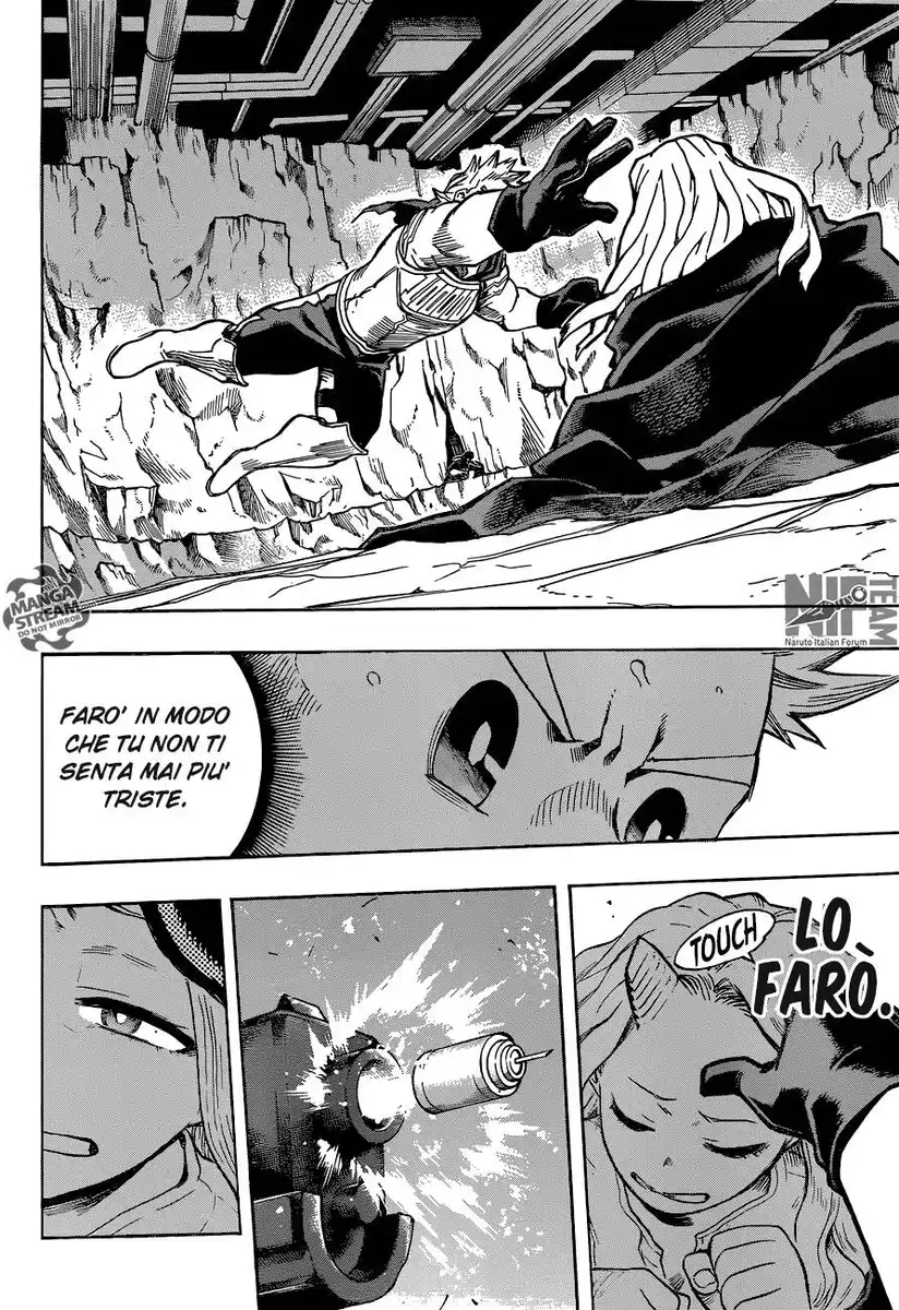 Boku no Hero Academia Capitolo 152 page 7