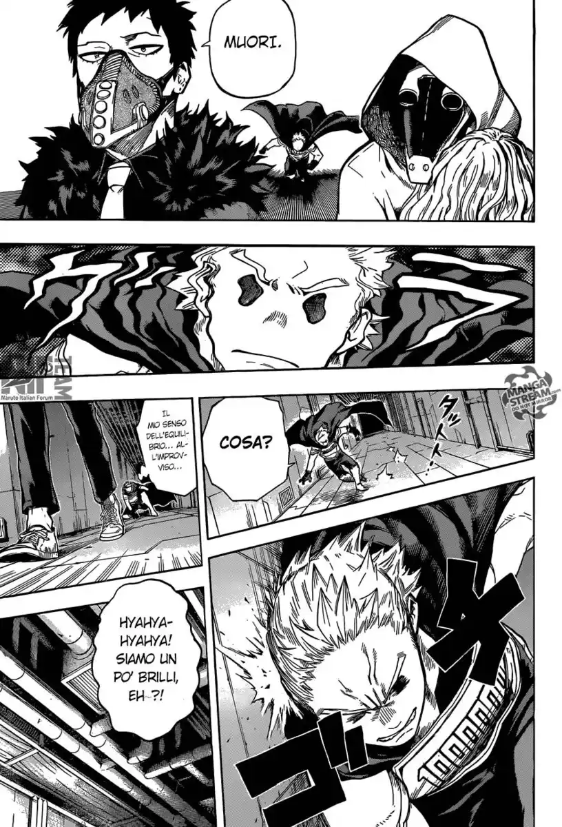 Boku no Hero Academia Capitolo 150 page 4