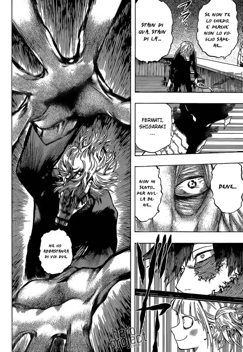 Boku no Hero Academia Capitolo 68 page 5