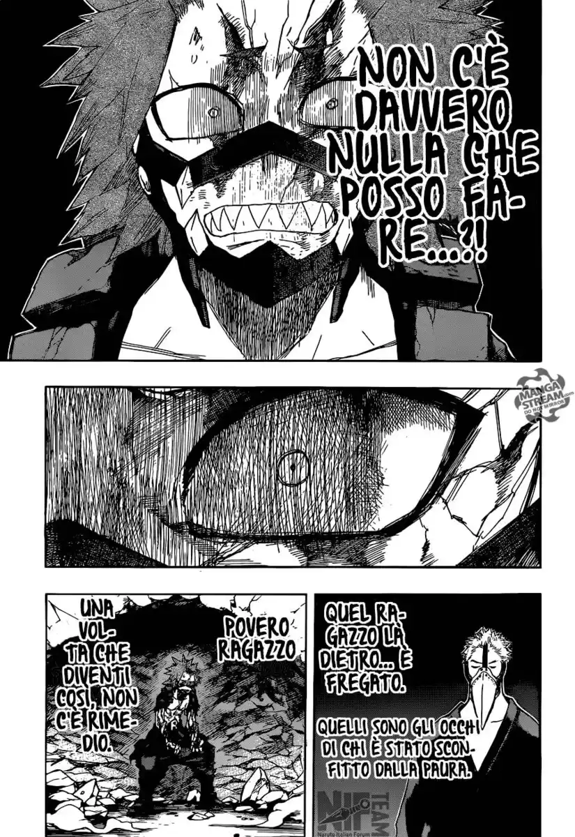 Boku no Hero Academia Capitolo 143 page 10