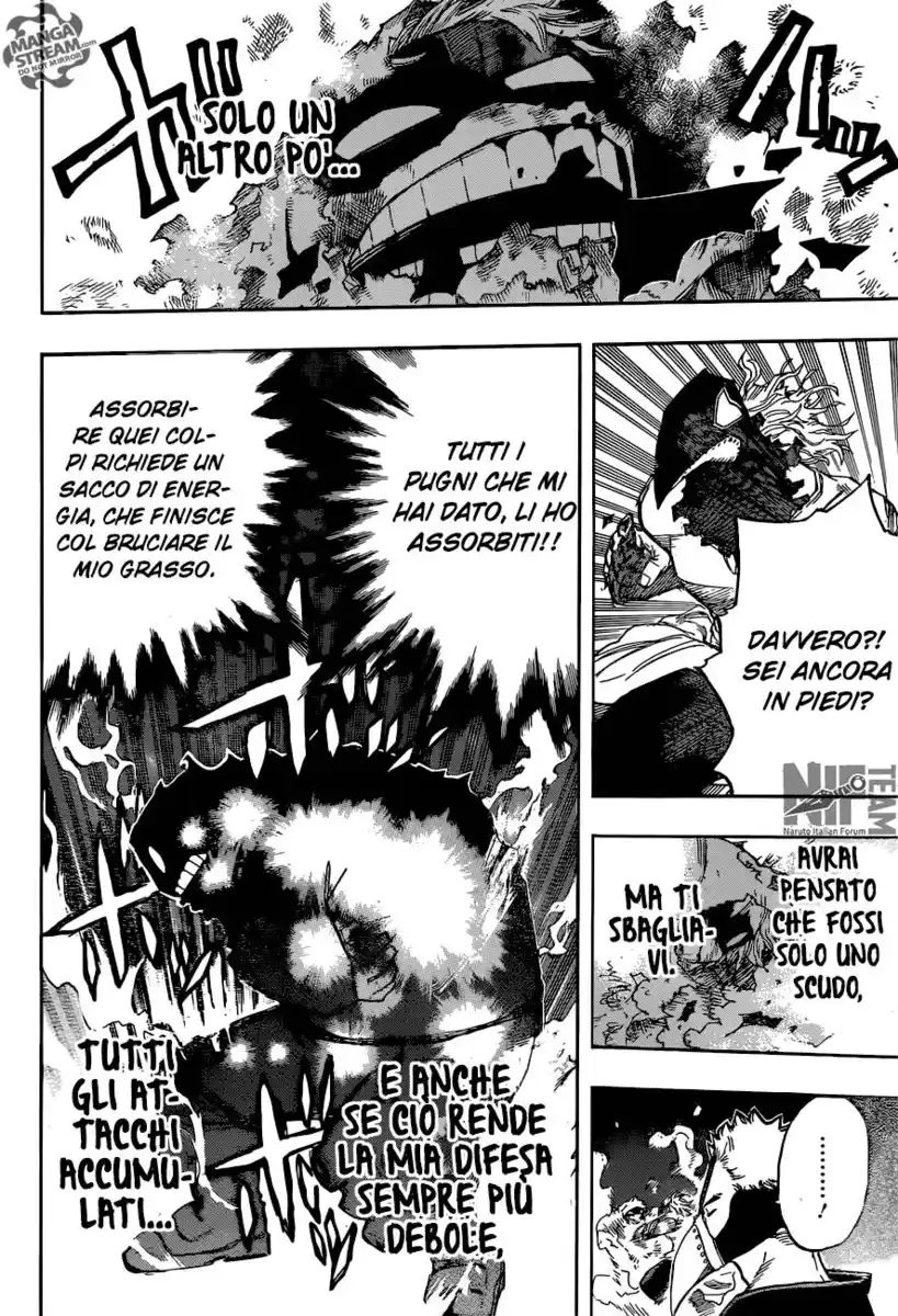 Boku no Hero Academia Capitolo 143 page 11