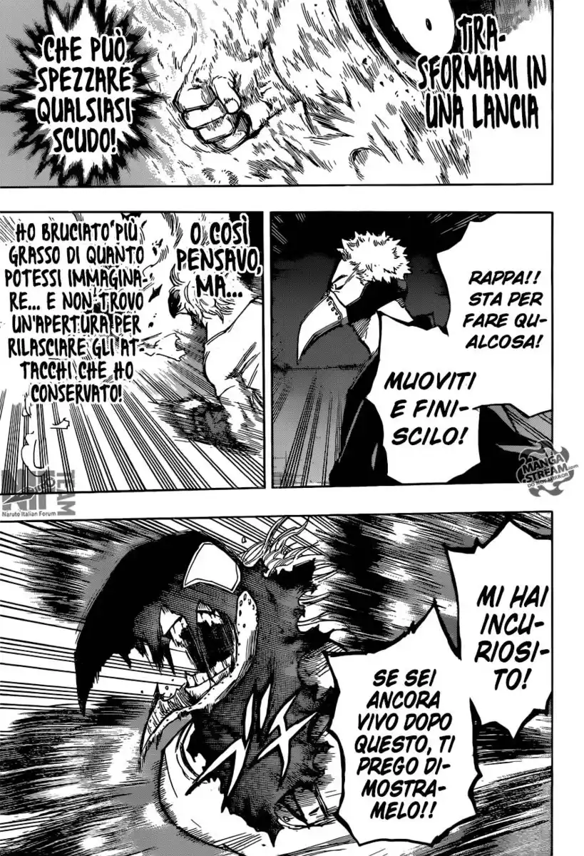 Boku no Hero Academia Capitolo 143 page 12