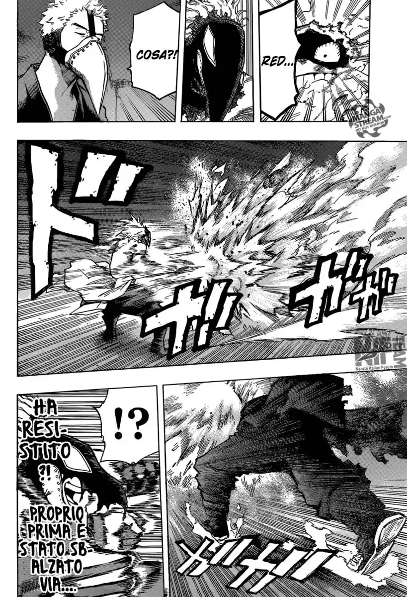 Boku no Hero Academia Capitolo 143 page 14