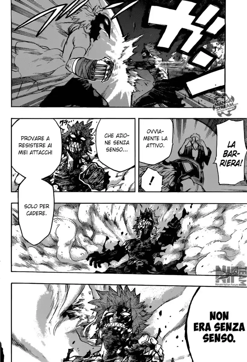 Boku no Hero Academia Capitolo 143 page 16