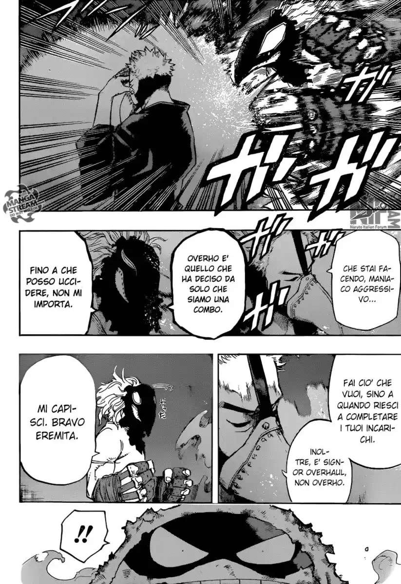 Boku no Hero Academia Capitolo 143 page 3