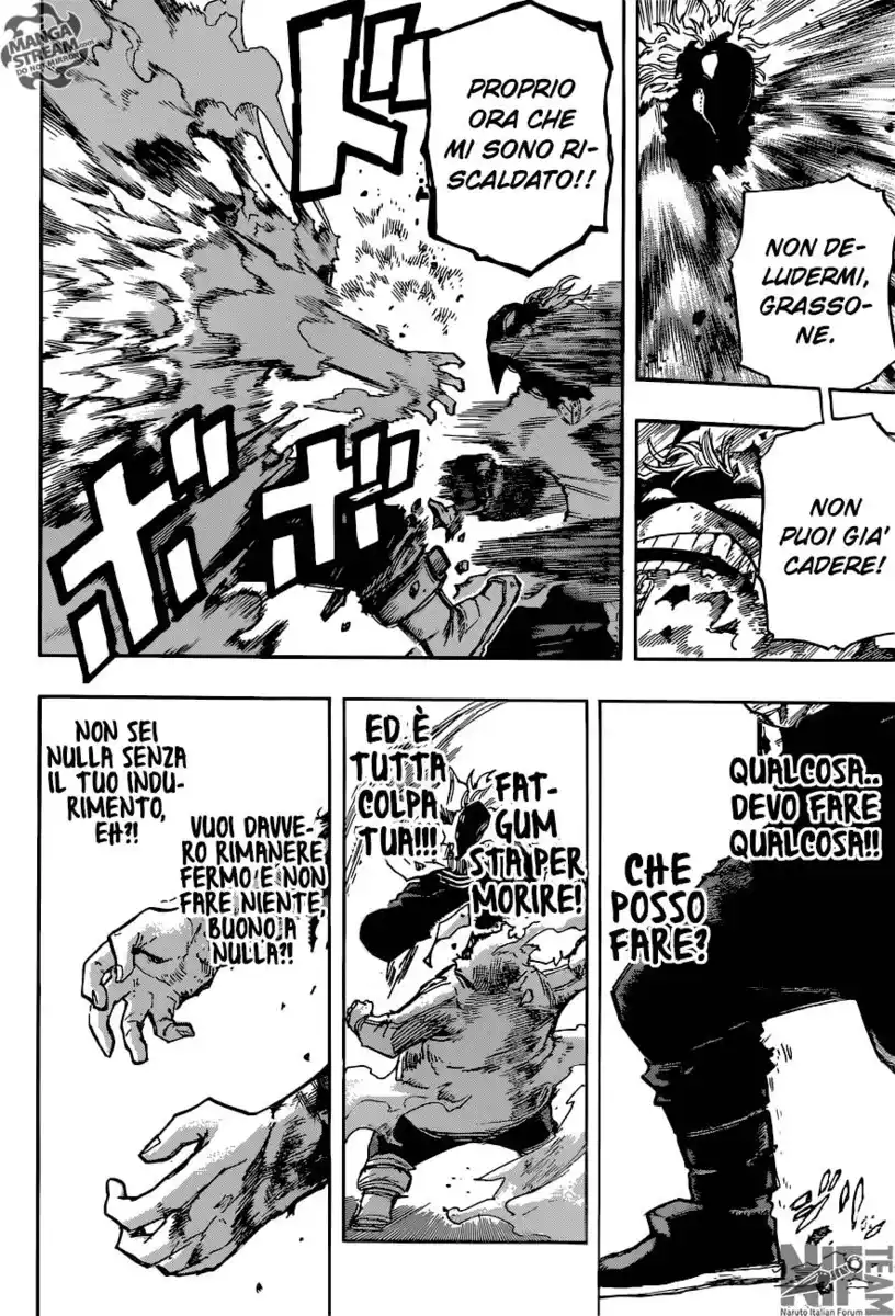 Boku no Hero Academia Capitolo 143 page 9