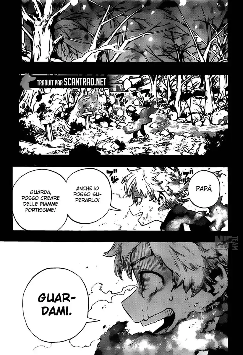 Boku no Hero Academia Capitolo 301 page 14