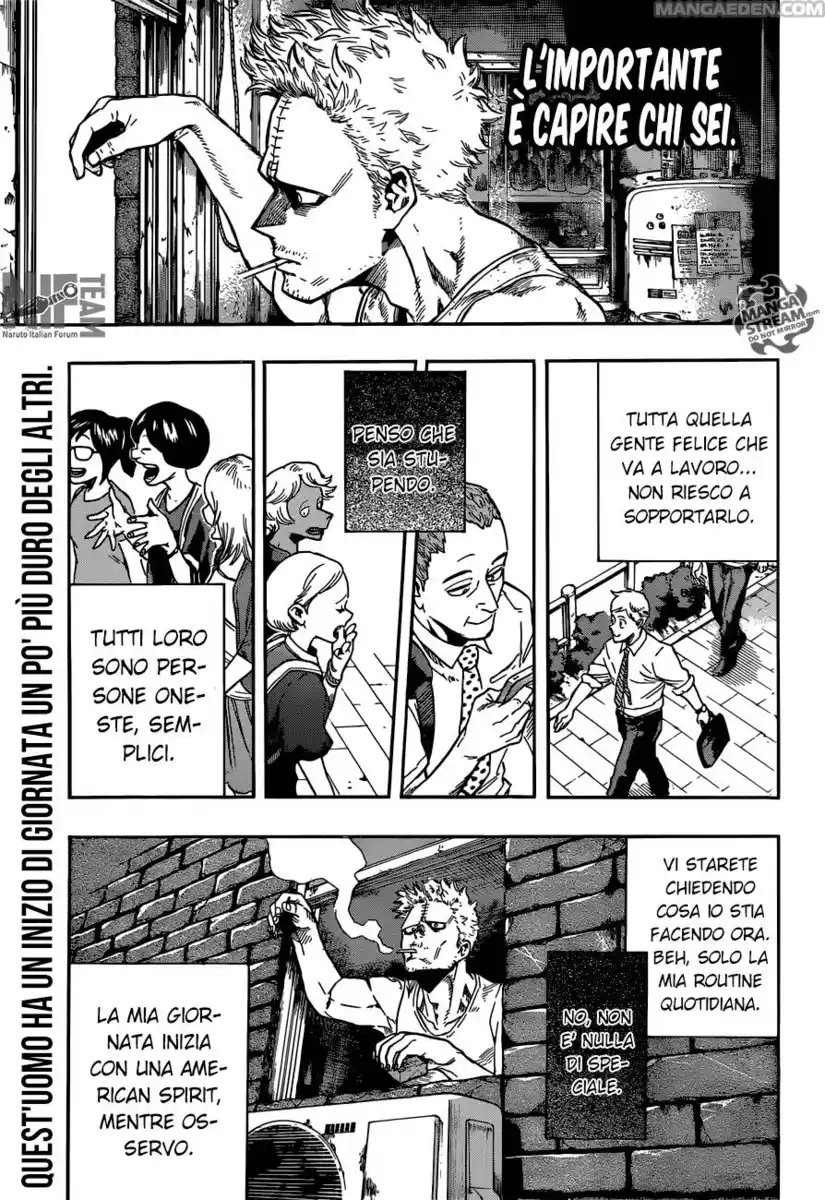 Boku no Hero Academia Capitolo 115 page 2