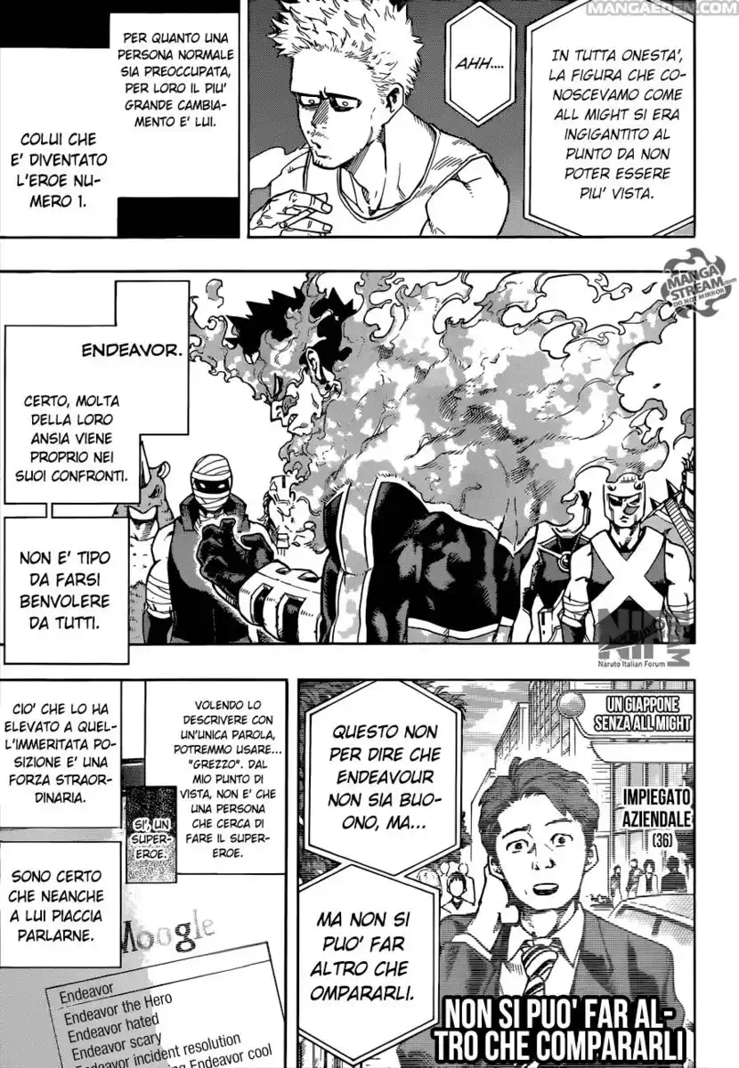 Boku no Hero Academia Capitolo 115 page 4