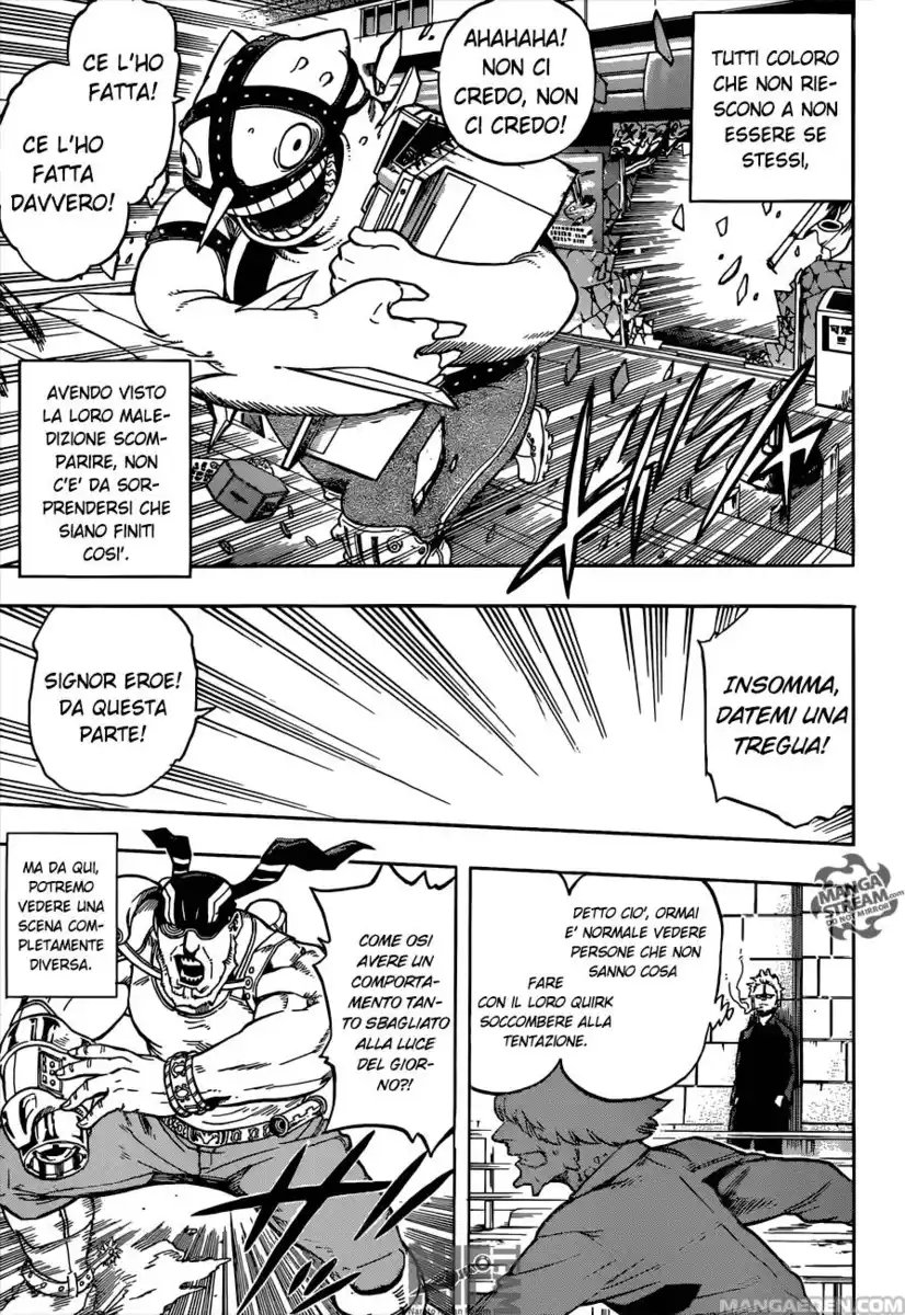 Boku no Hero Academia Capitolo 115 page 6