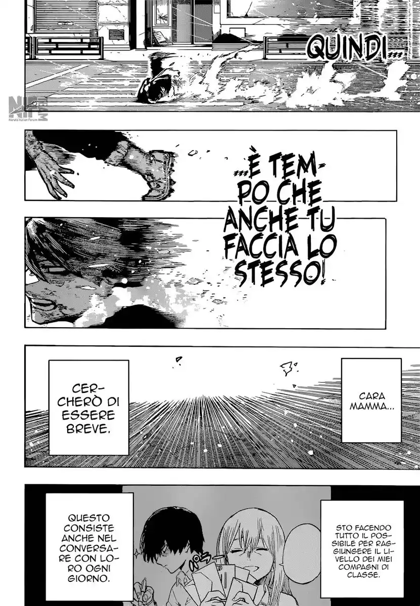 Boku no Hero Academia Capitolo 390 page 4