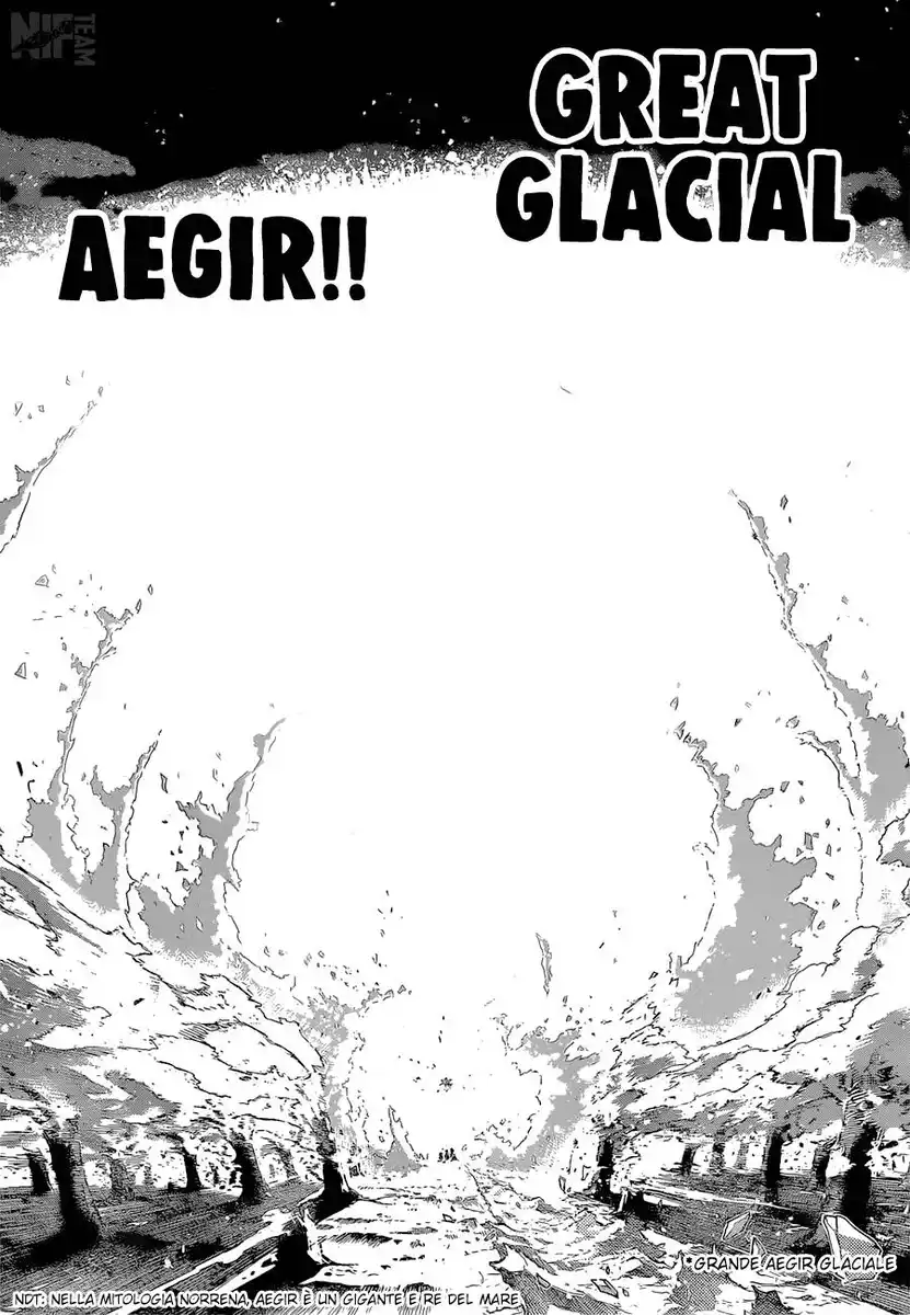 Boku no Hero Academia Capitolo 390 page 7