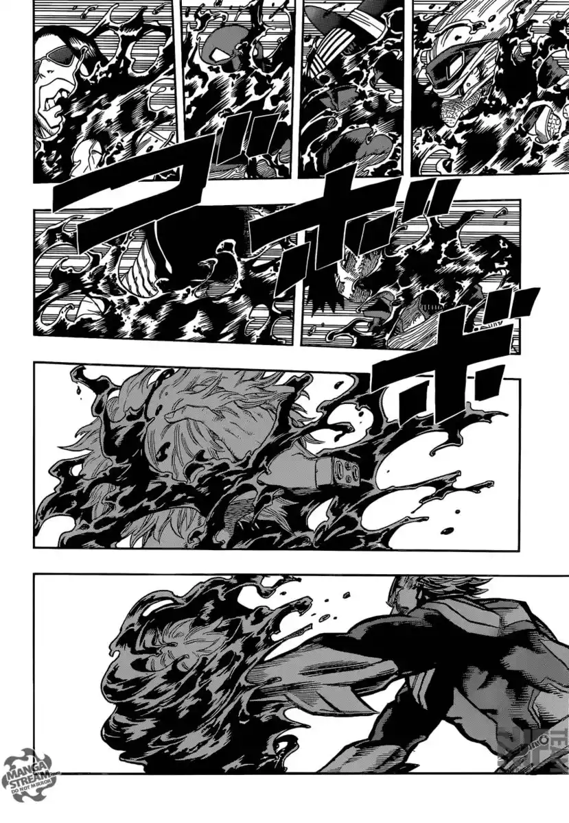 Boku no Hero Academia Capitolo 89 page 3