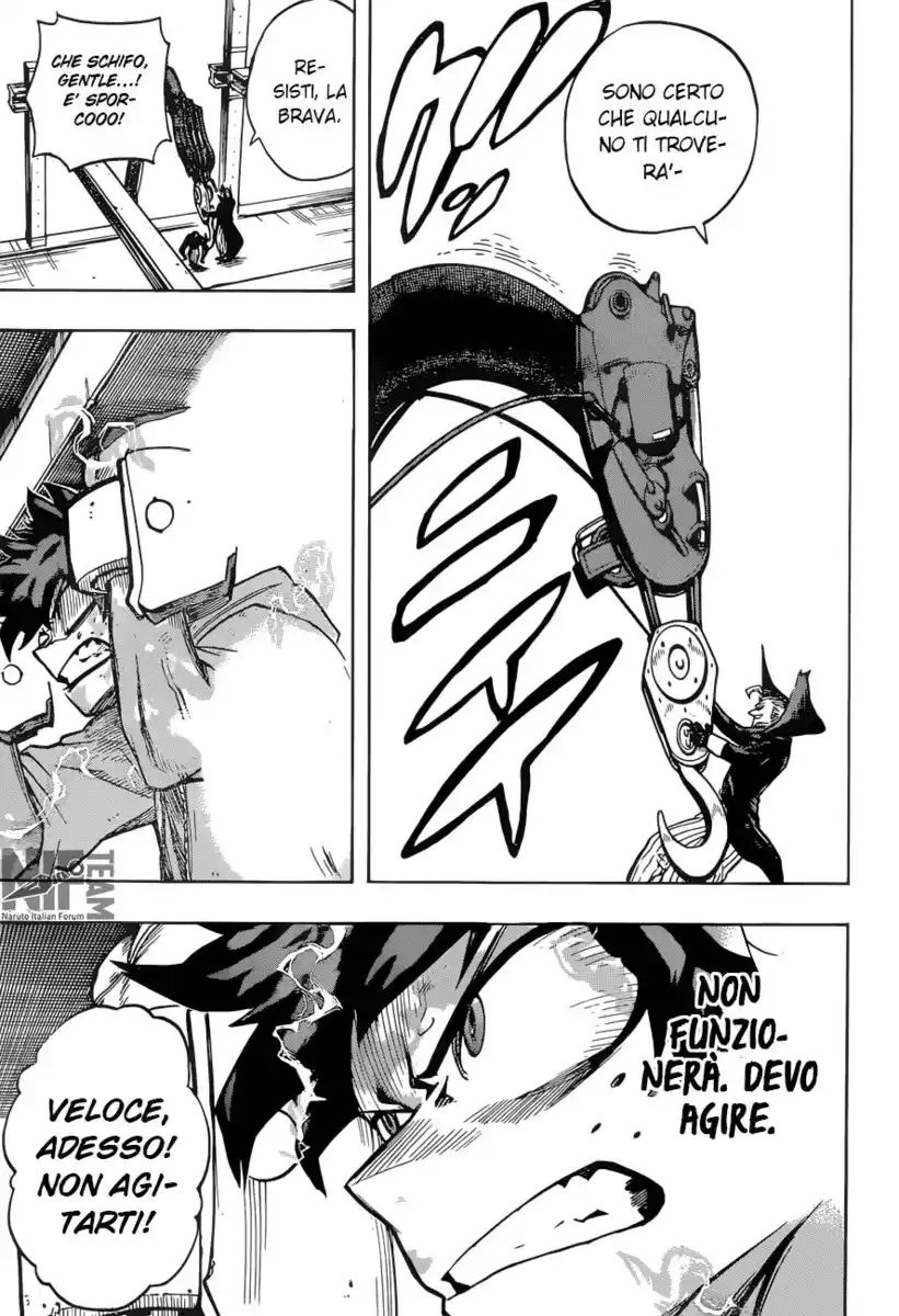 Boku no Hero Academia Capitolo 177 page 14