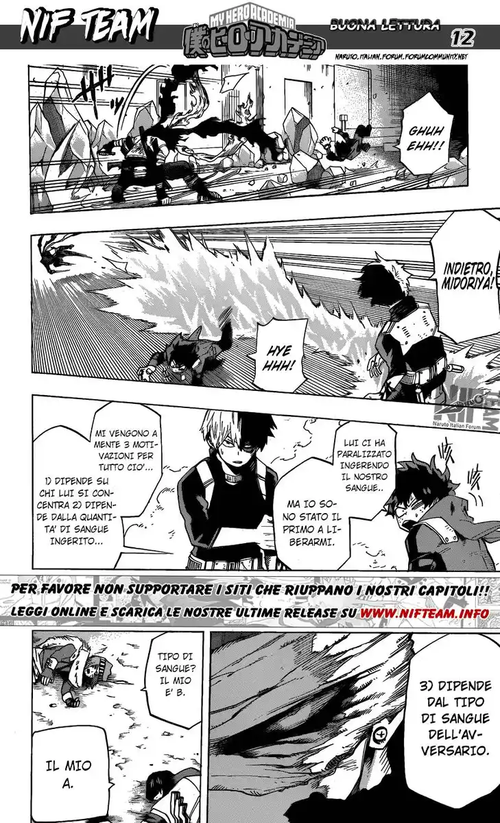 Boku no Hero Academia Capitolo 53 page 13