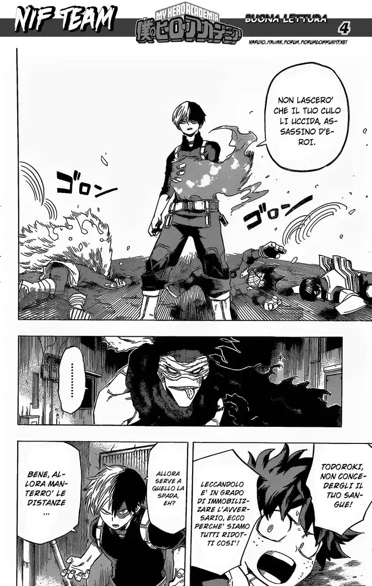 Boku no Hero Academia Capitolo 53 page 5