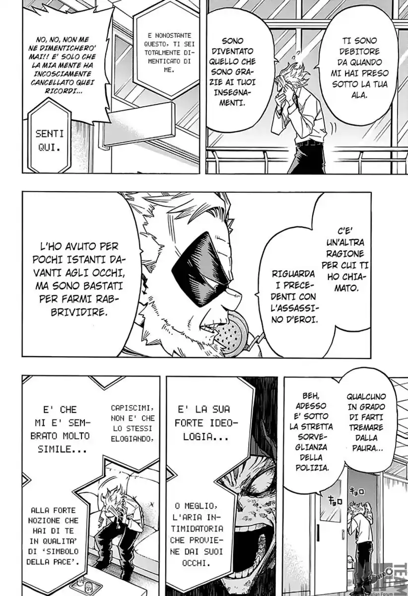 Boku no Hero Academia Capitolo 57 page 13