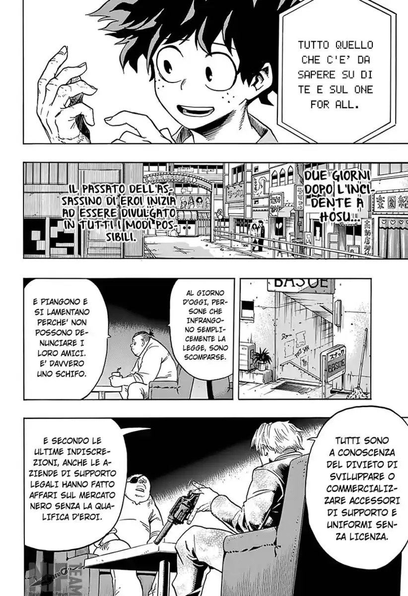 Boku no Hero Academia Capitolo 57 page 16