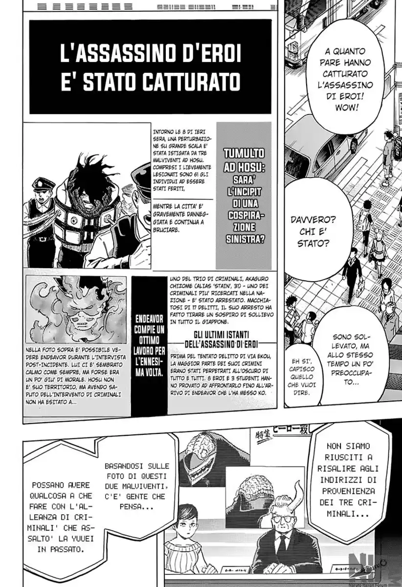 Boku no Hero Academia Capitolo 57 page 3