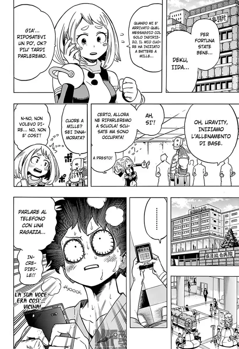 Boku no Hero Academia Capitolo 57 page 7