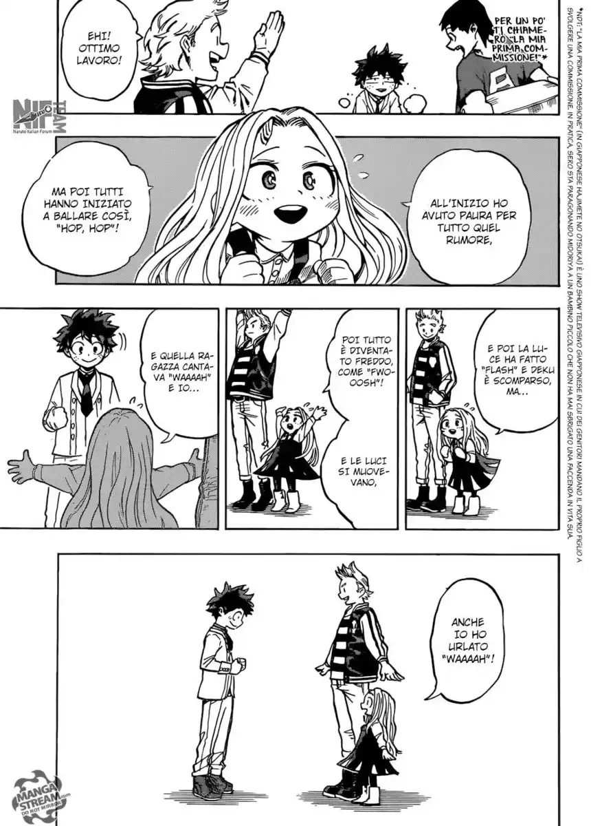 Boku no Hero Academia Capitolo 183 page 6