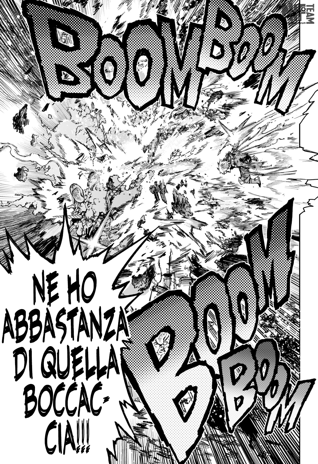 Boku no Hero Academia Capitolo 409 page 9