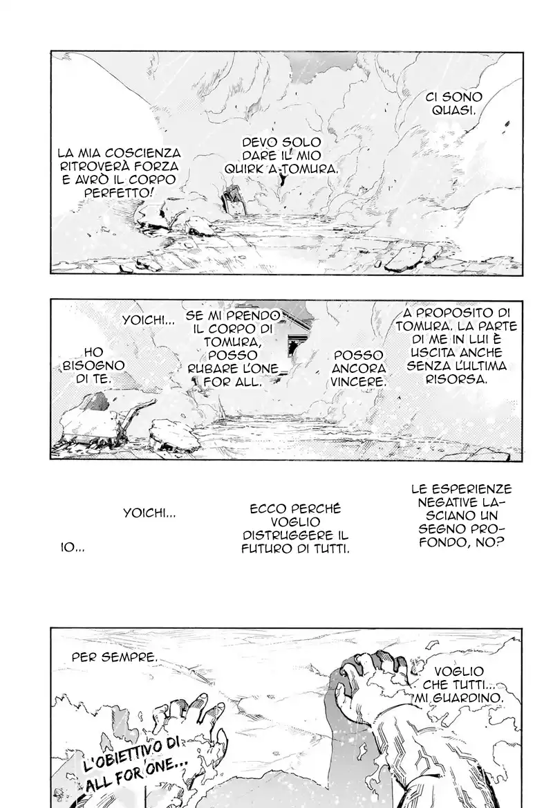 Boku no Hero Academia Capitolo 410 page 1