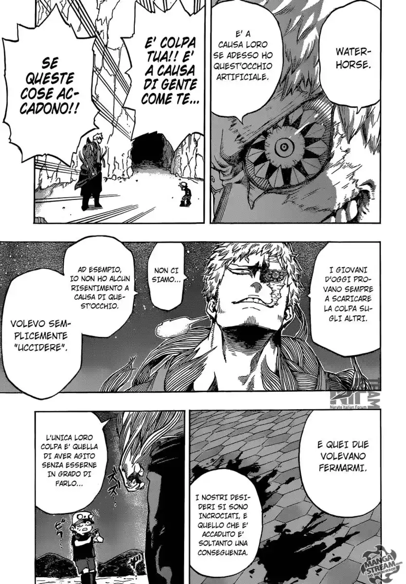 Boku no Hero Academia Capitolo 75 page 16