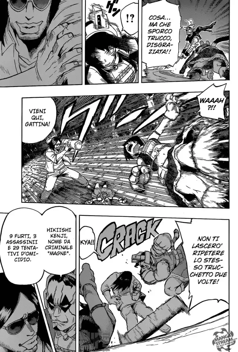 Boku no Hero Academia Capitolo 75 page 6