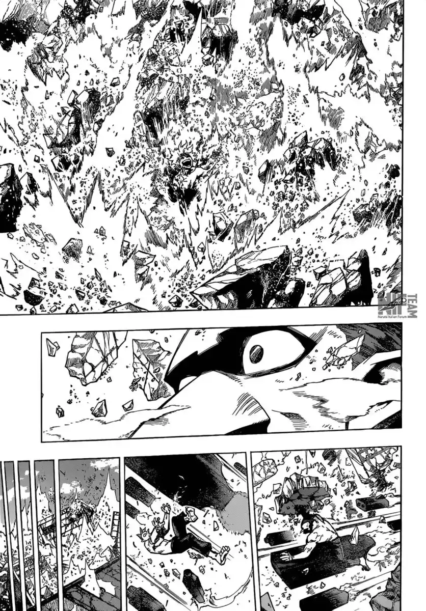 Boku no Hero Academia Capitolo 239 page 8