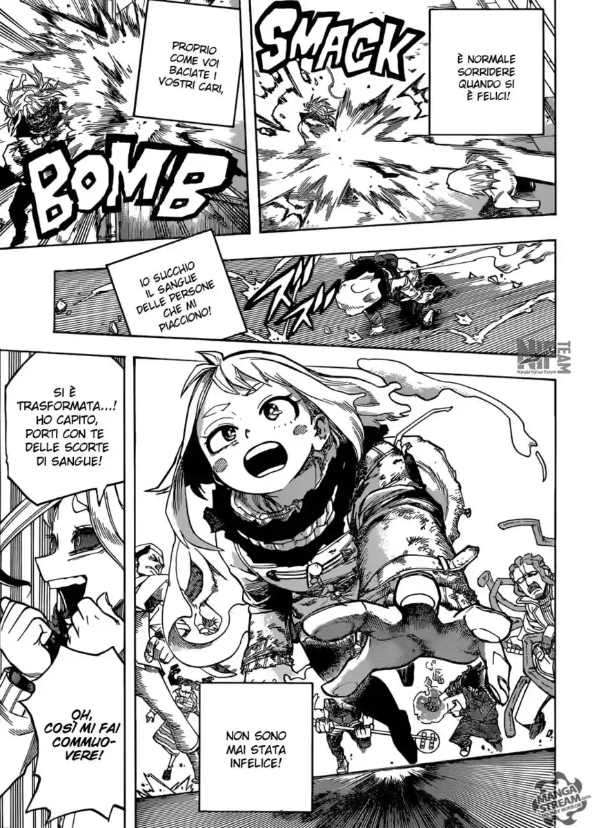 Boku no Hero Academia Capitolo 226 page 10