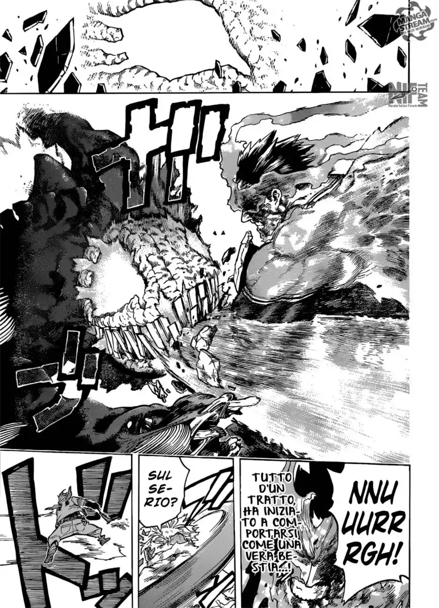 Boku no Hero Academia Capitolo 190 page 4