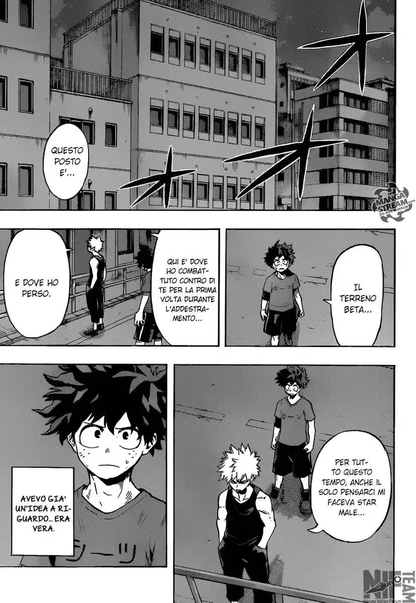 Boku no Hero Academia Capitolo 117 page 4