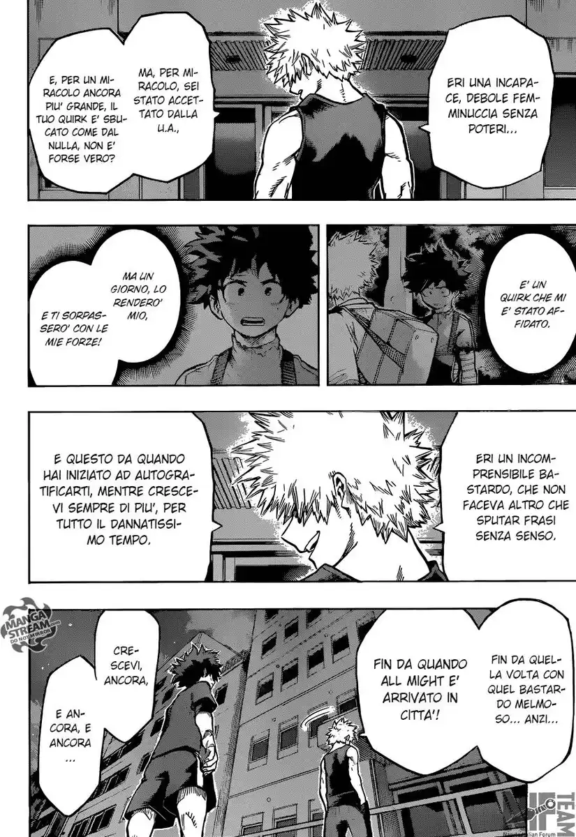 Boku no Hero Academia Capitolo 117 page 5