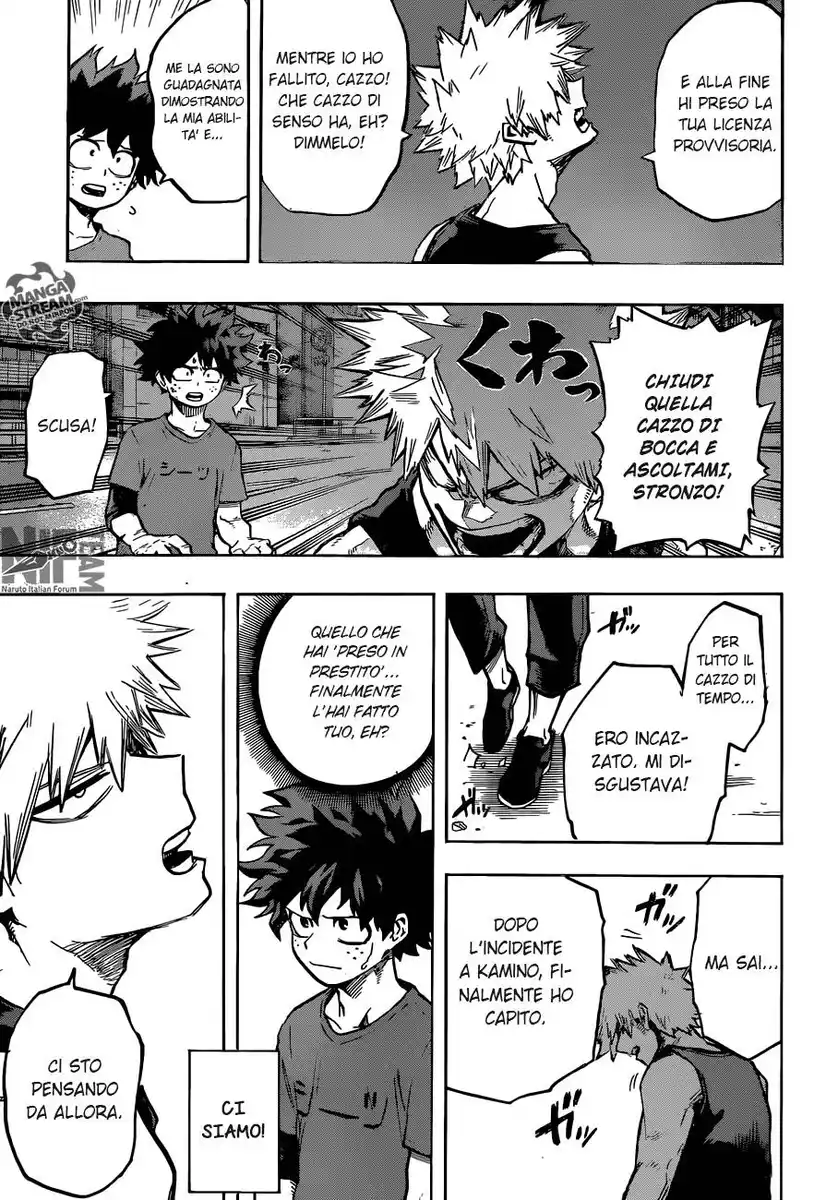 Boku no Hero Academia Capitolo 117 page 6