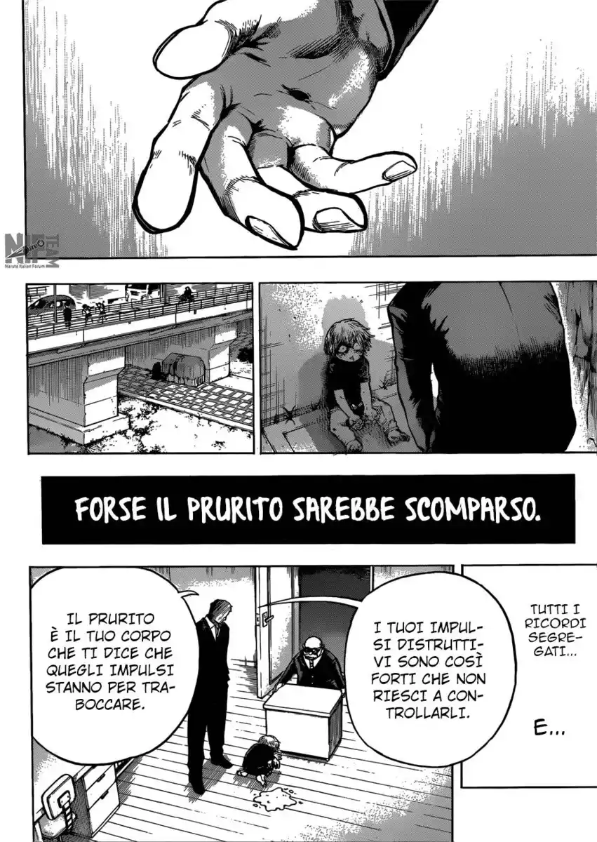 Boku no Hero Academia Capitolo 237 page 5