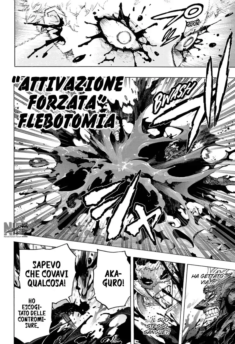 Boku no Hero Academia Capitolo 401 page 5