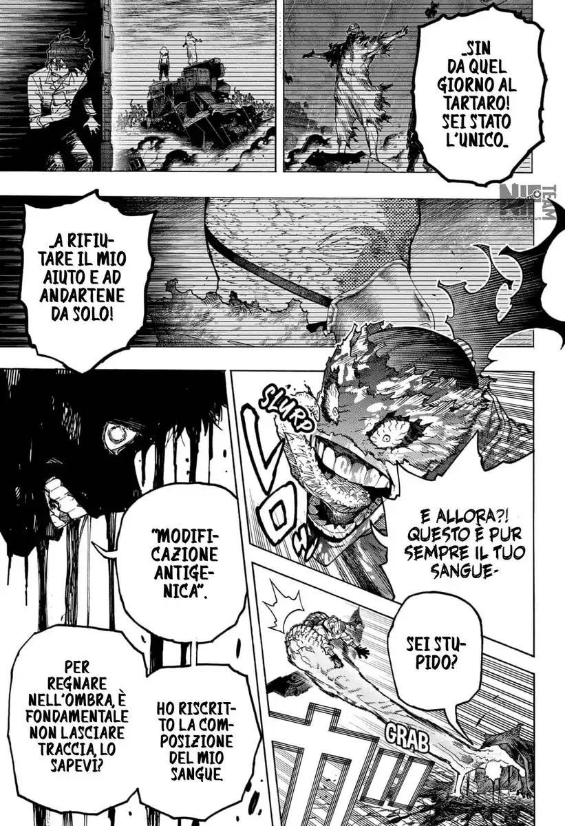 Boku no Hero Academia Capitolo 401 page 6