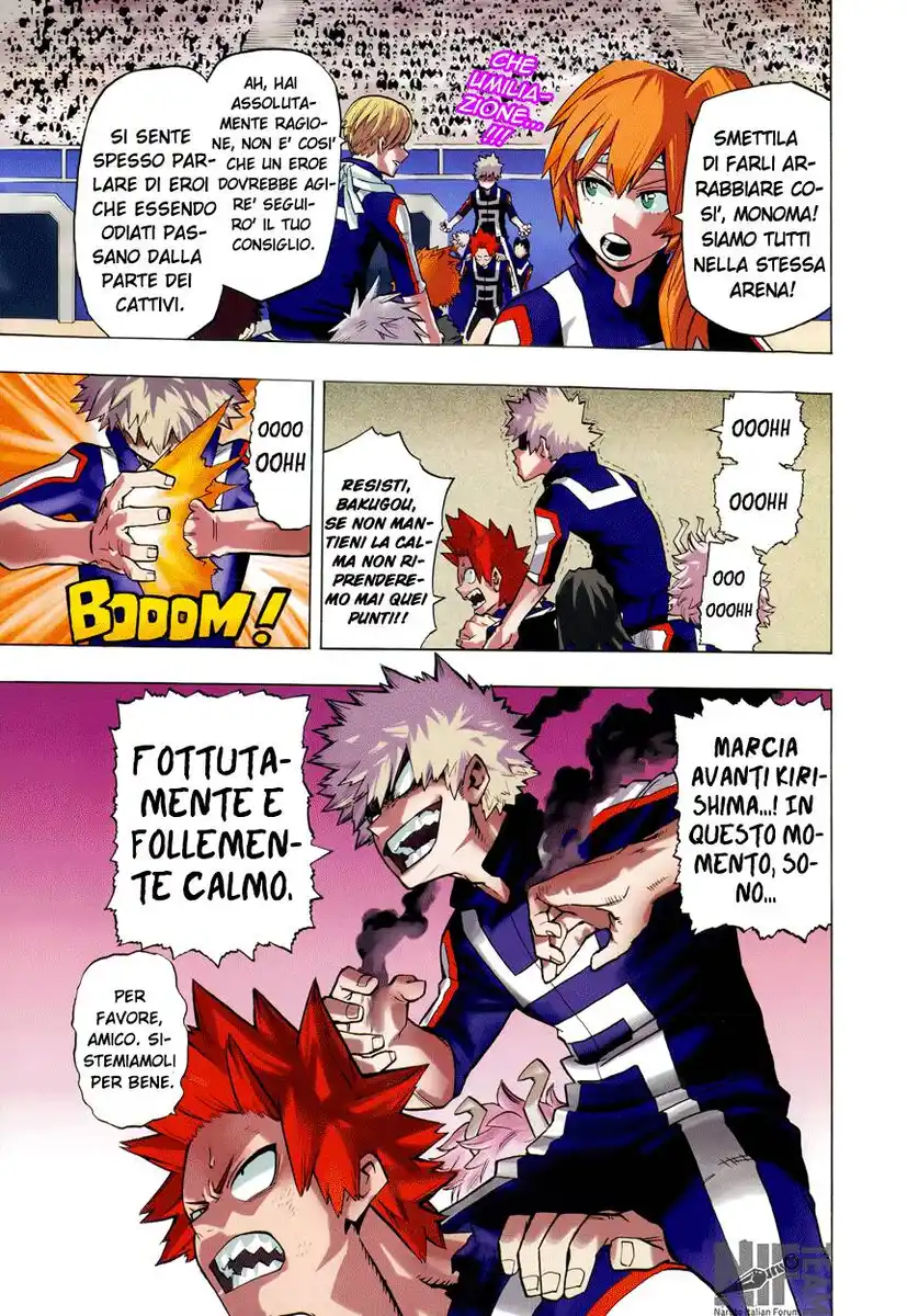 Boku no Hero Academia Capitolo 29 page 2