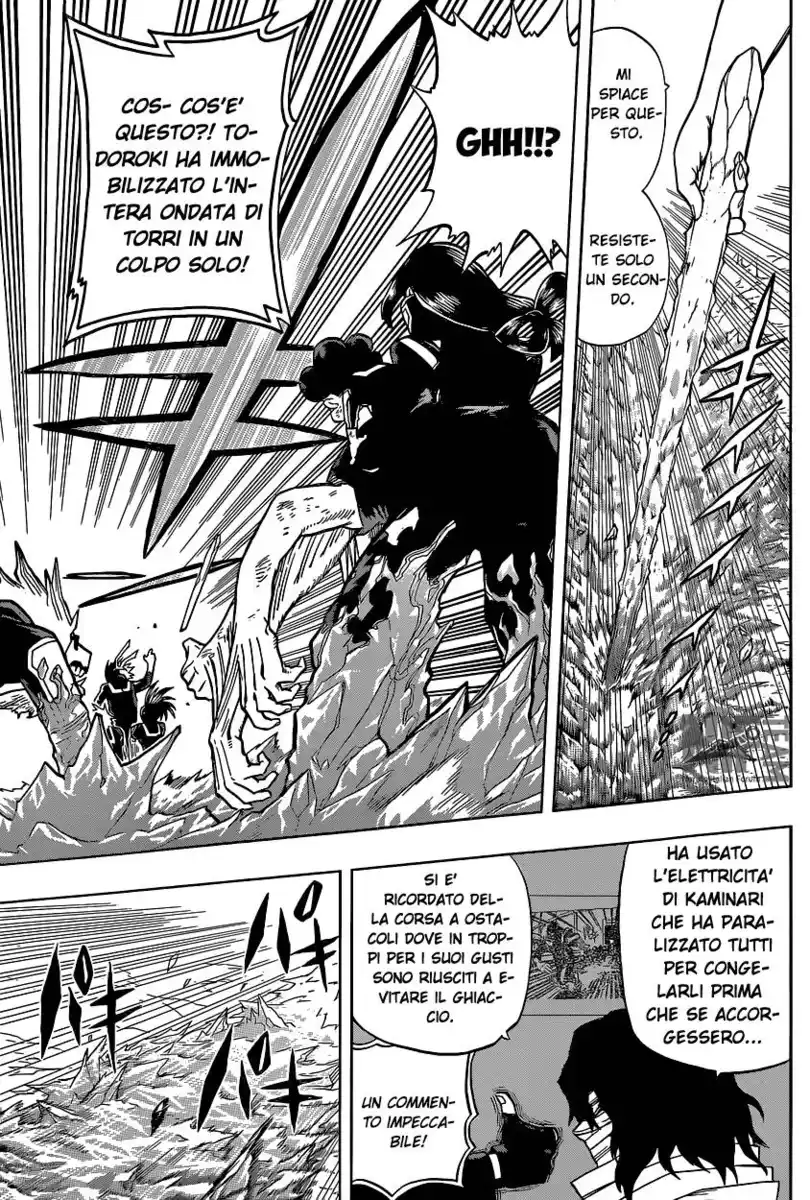 Boku no Hero Academia Capitolo 29 page 7