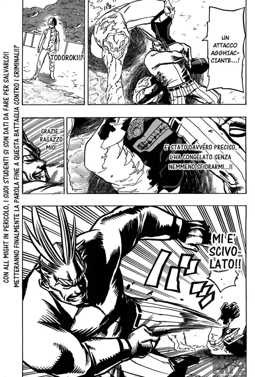 Boku no Hero Academia Capitolo 19 page 2