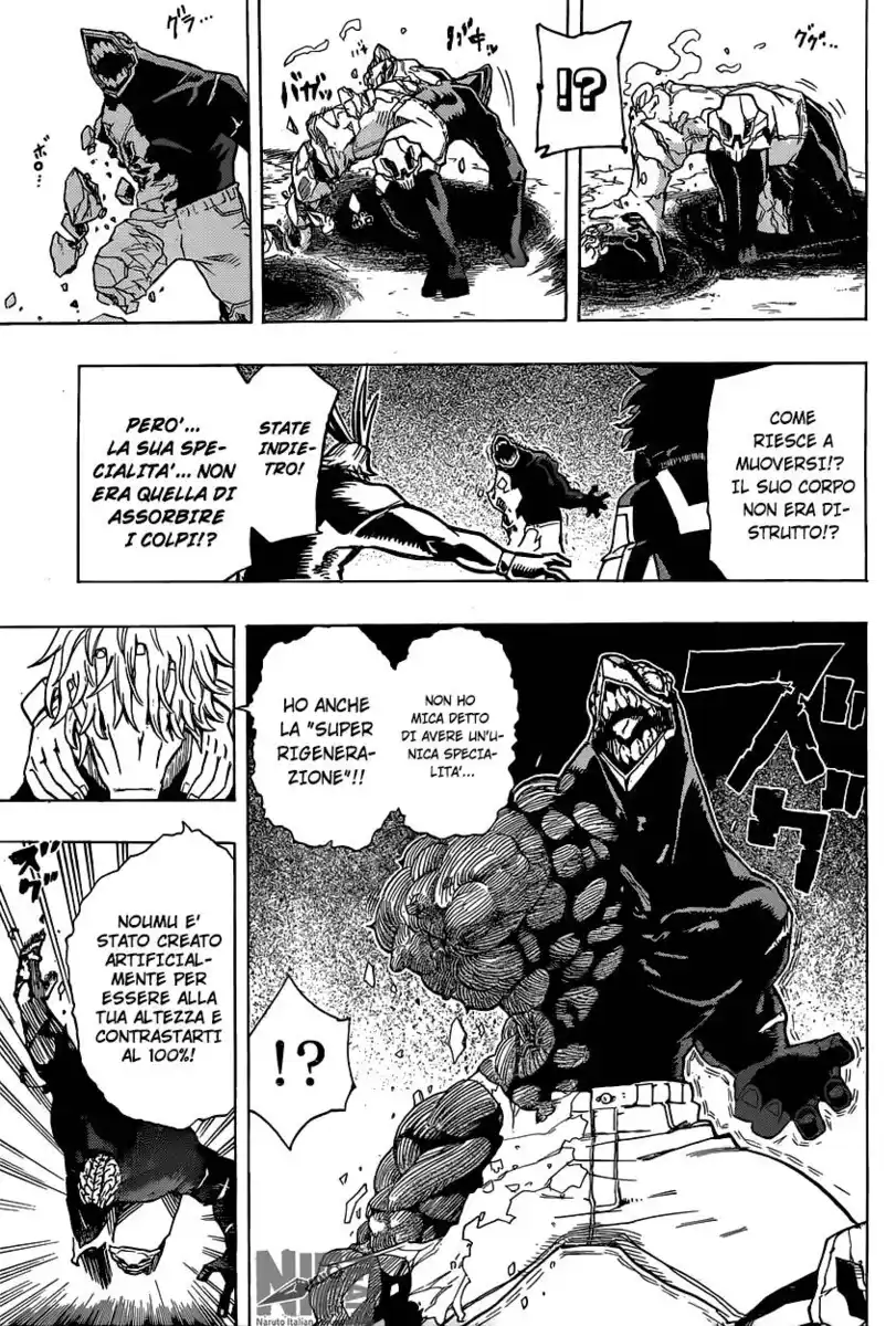 Boku no Hero Academia Capitolo 19 page 5