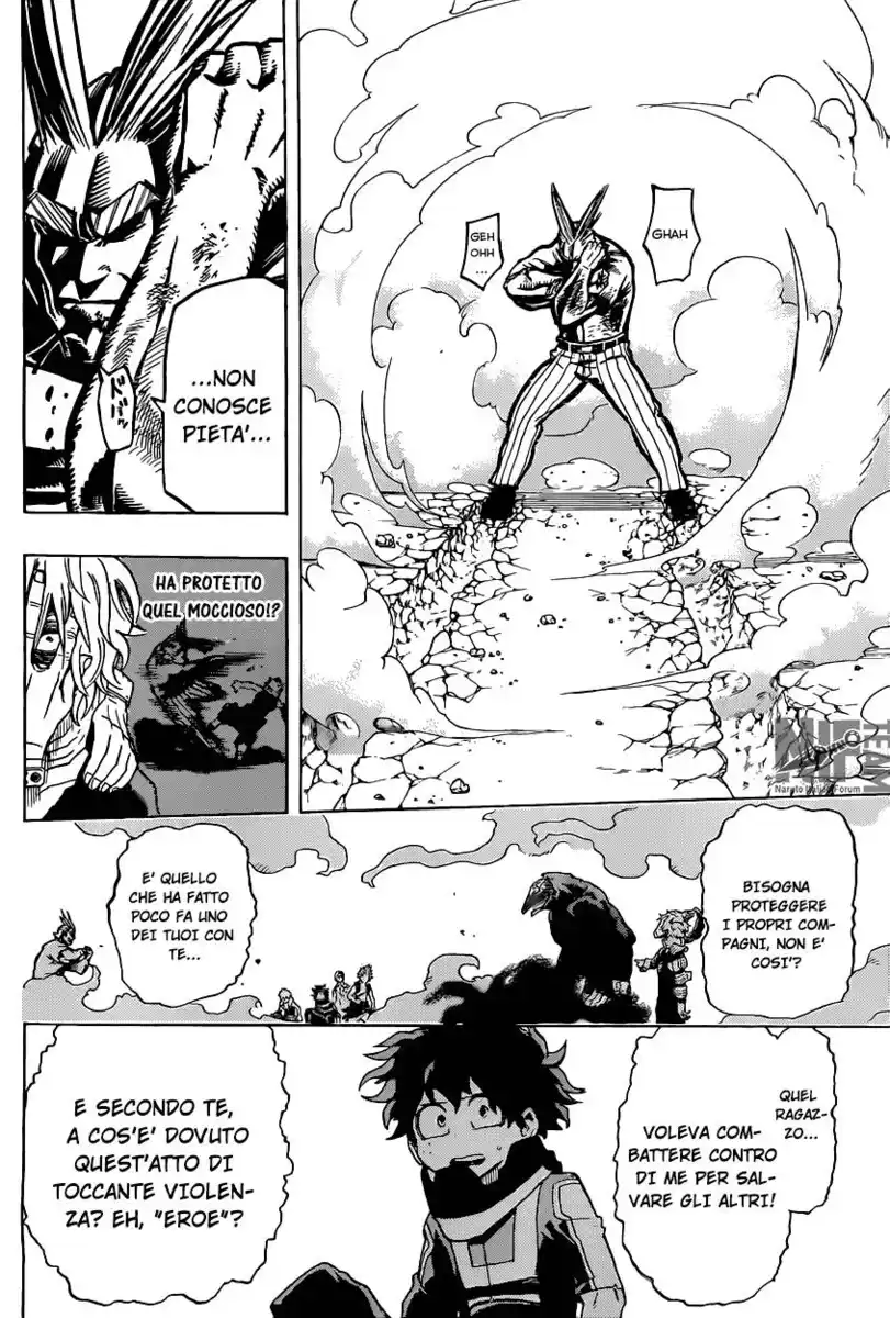 Boku no Hero Academia Capitolo 19 page 7