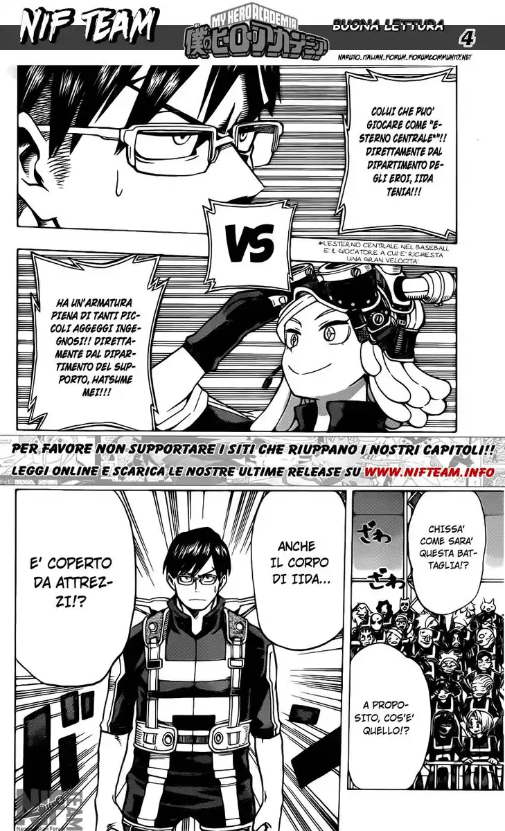 Boku no Hero Academia Capitolo 35 page 5