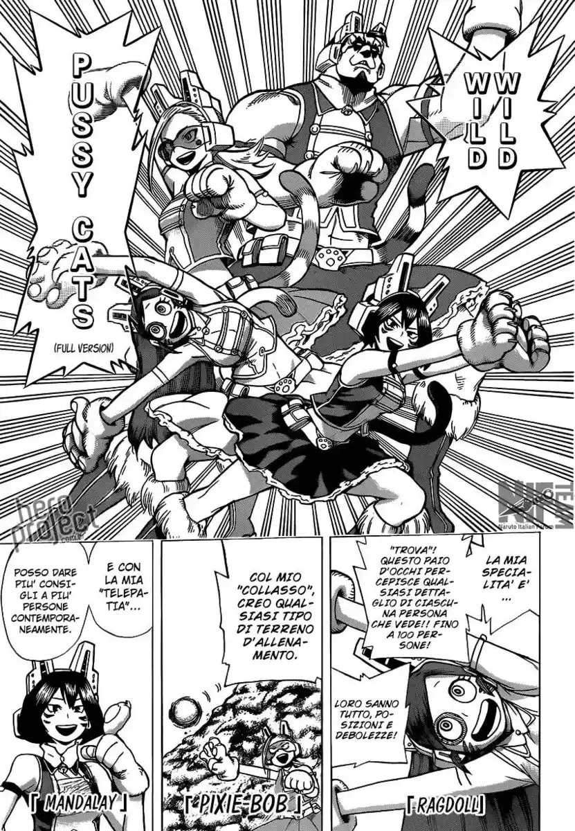 Boku no Hero Academia Capitolo 72 page 5